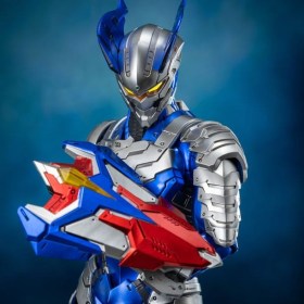 Ultraman Suit Zero LM Mode Ultraman 1/6 FigZero Action Figure by ThreeZero